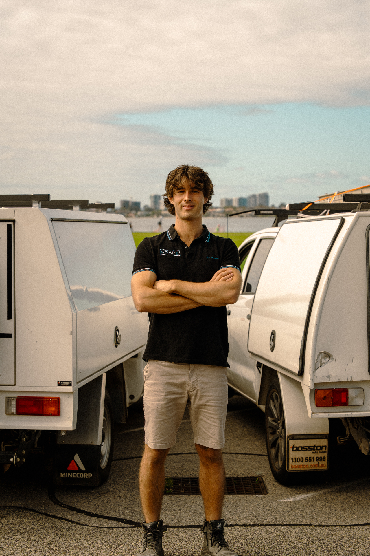 Founder of Smart Space Installations