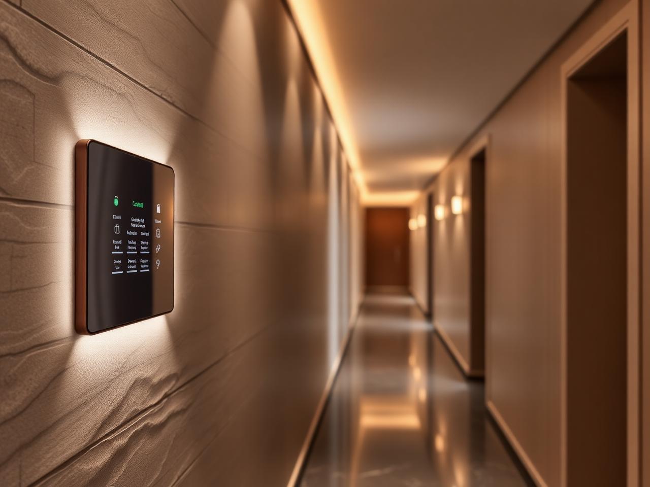 Architectural Lighting Control