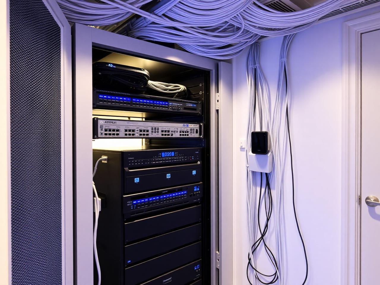 Structured Networking